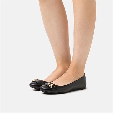 Michael Kors jilly ballet flats